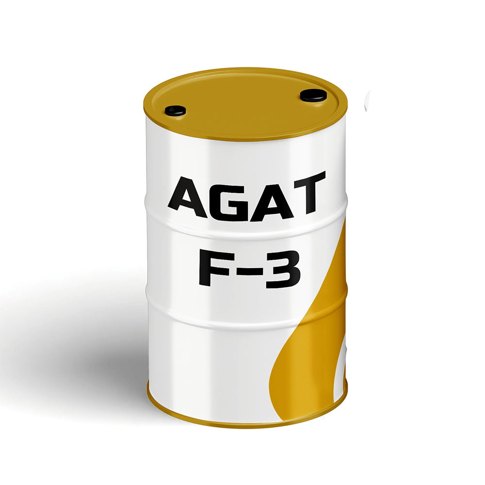 agat f-3